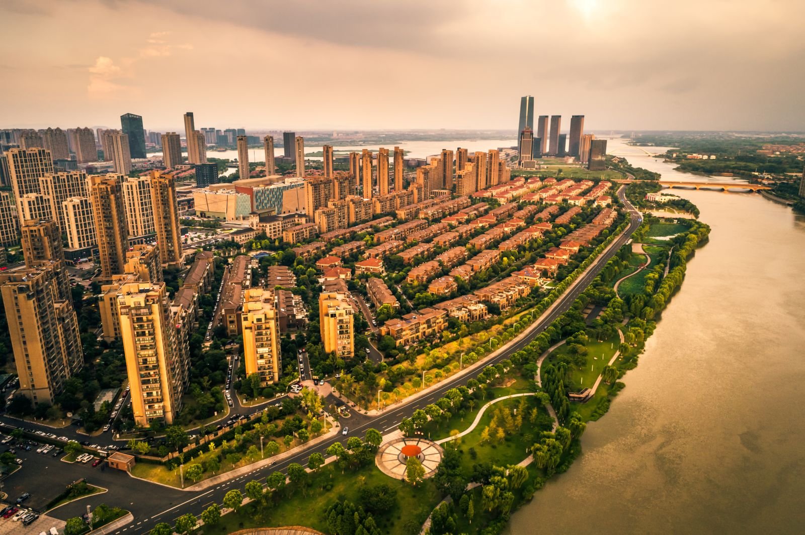 Riverside investment corridor